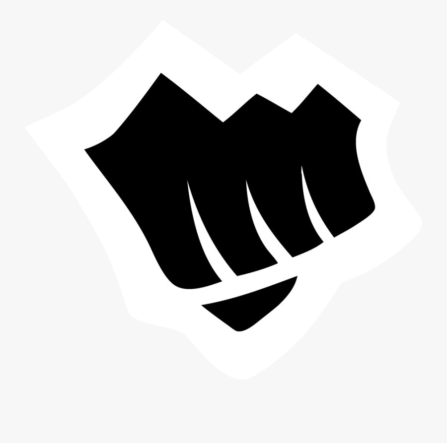 Riot Games Fist Png, Transparent Clipart