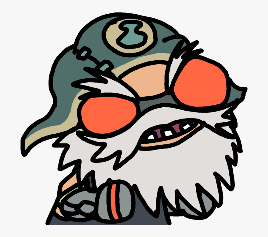 Ulgrim Fsjal By Kaplanhorus - Brawlhalla Ulgrim, Transparent Clipart