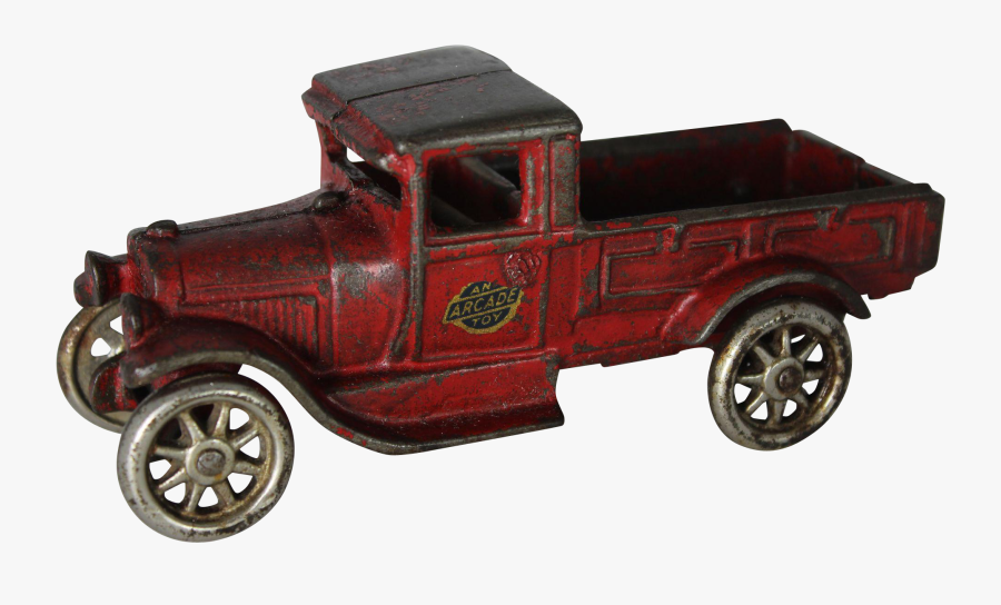 Transparent Toy Car Png - Ford Toy Truck Png, Transparent Clipart