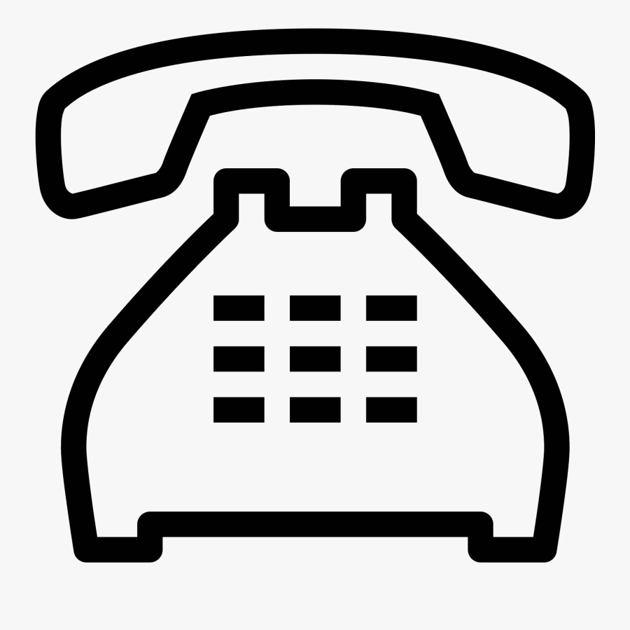 Phone Png Images, Free Picture Download Banner Royalty - Vector Telephone Icon Png, Transparent Clipart