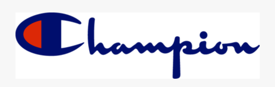 Champion Cars Brand T-shirt Hoodie Brands Logo Clipart - Champion Logo, Transparent Clipart
