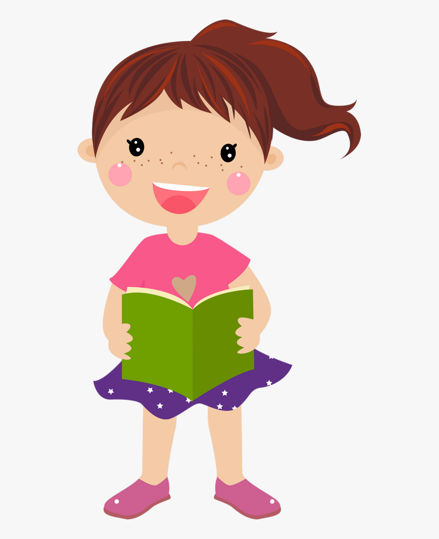 Kind Clipart School Child - Children Clipart, Transparent Clipart