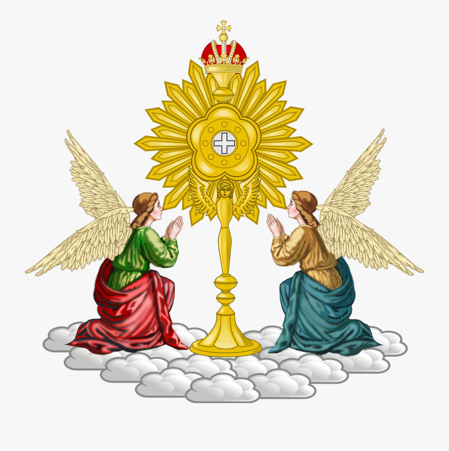 Church Monstrance - Old Catholic Mariavite Church, Transparent Clipart