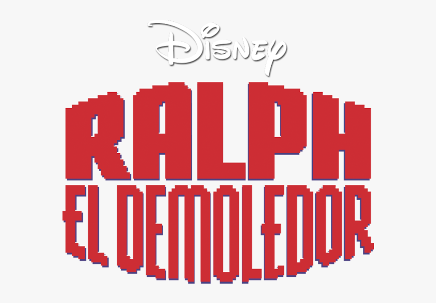 Ralph, El Demoledor - Graphic Design, Transparent Clipart