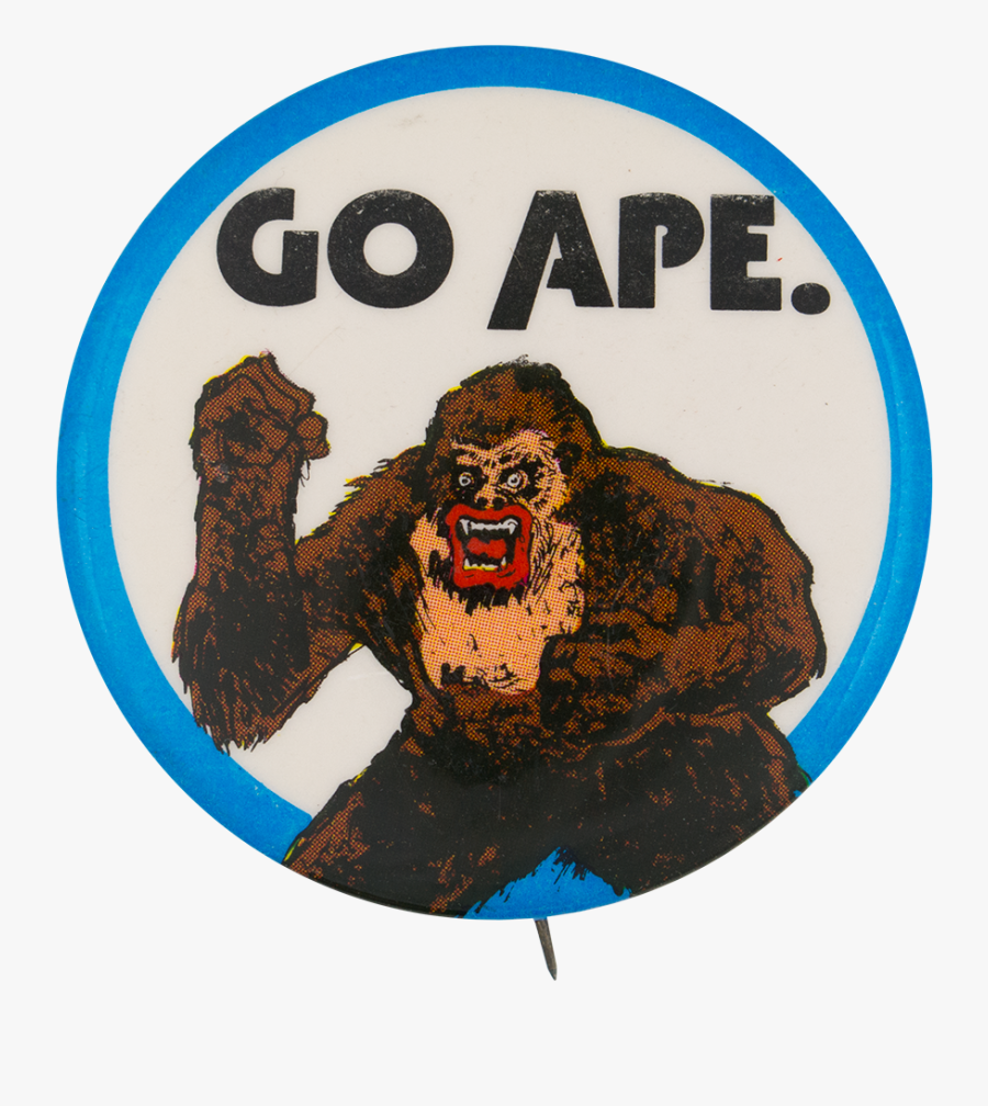 Transparent Ape Png - Punxsutawney Phil, Transparent Clipart