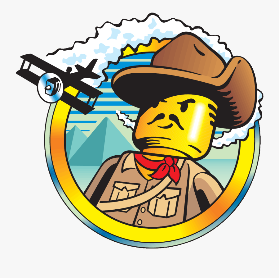 Lego Adventures Dino Island Truck Clipart , Png Download - Lego Adventurers Logo, Transparent Clipart