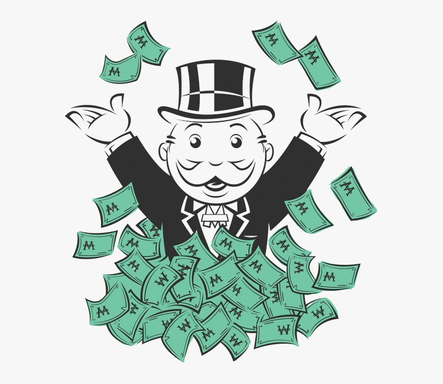 Monopolies - Monopolio Png, Transparent Clipart