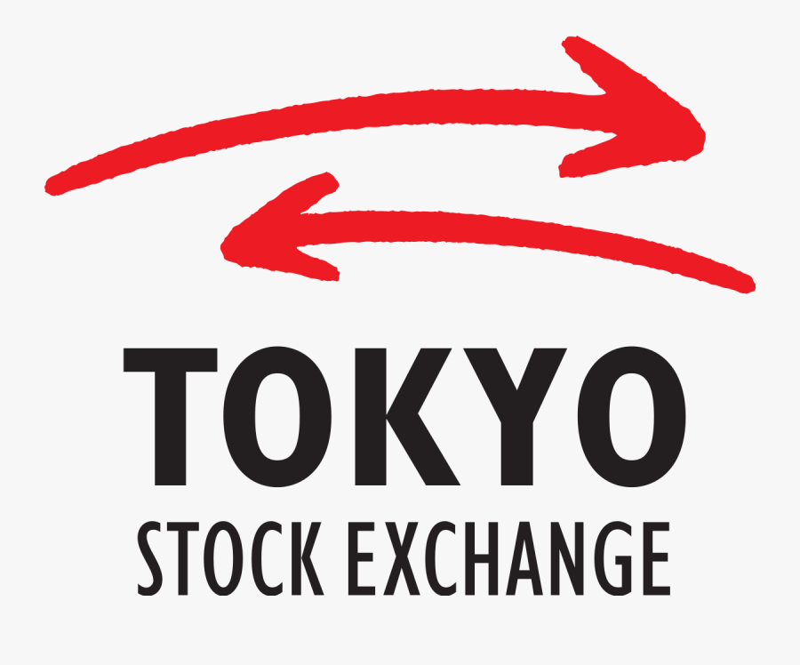 Clip Art Tokyo Exchange Wikipedia - Tokyo Stock Exchange Logo, Transparent Clipart