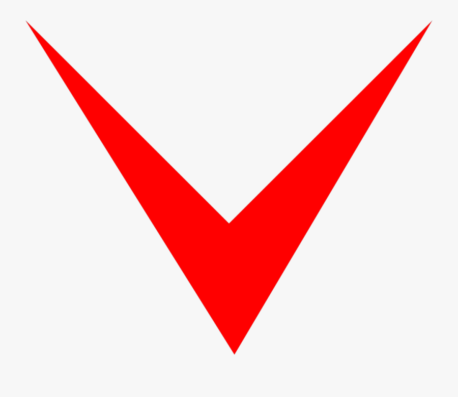 Transparent Red Arrow Clipart - Transparent Background Up Arrow Png, Transparent Clipart