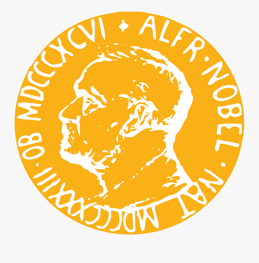 Nobel Peace Prize - Nobel Peace Prize Logo, Transparent Clipart