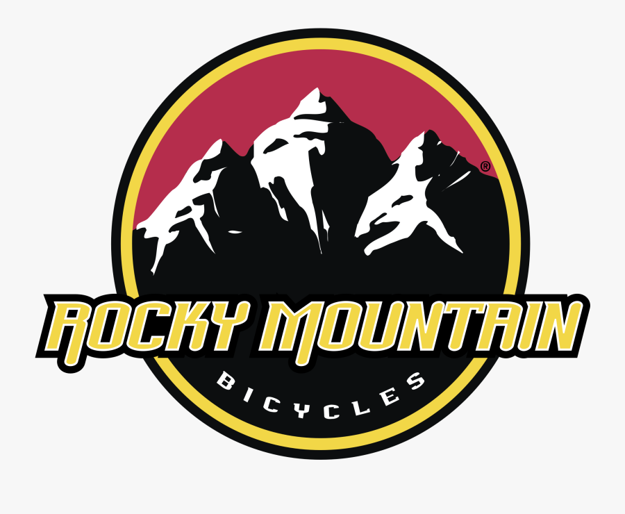 Transparent Rocky Mountains Clipart - Rocky Mountain Bikes, Transparent Clipart