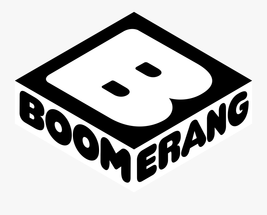 Boomerang - Boomerang Tv, Transparent Clipart