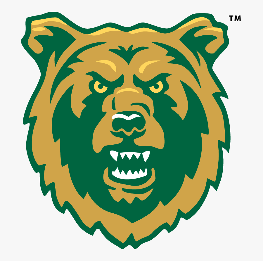 Rocky Mountain College Football Logo, Transparent Clipart