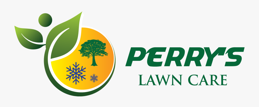 Perry"s Lawn Care - Graphic Design, Transparent Clipart