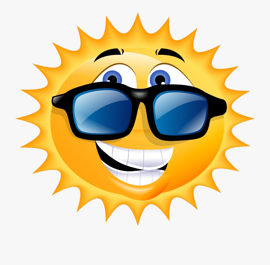 Imagens De Sol De Verao, Transparent Clipart