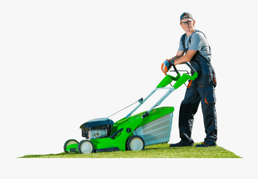 Professional Lawn Mowing Company In Amarillo - Mow The Lawn Png, Transparent Clipart