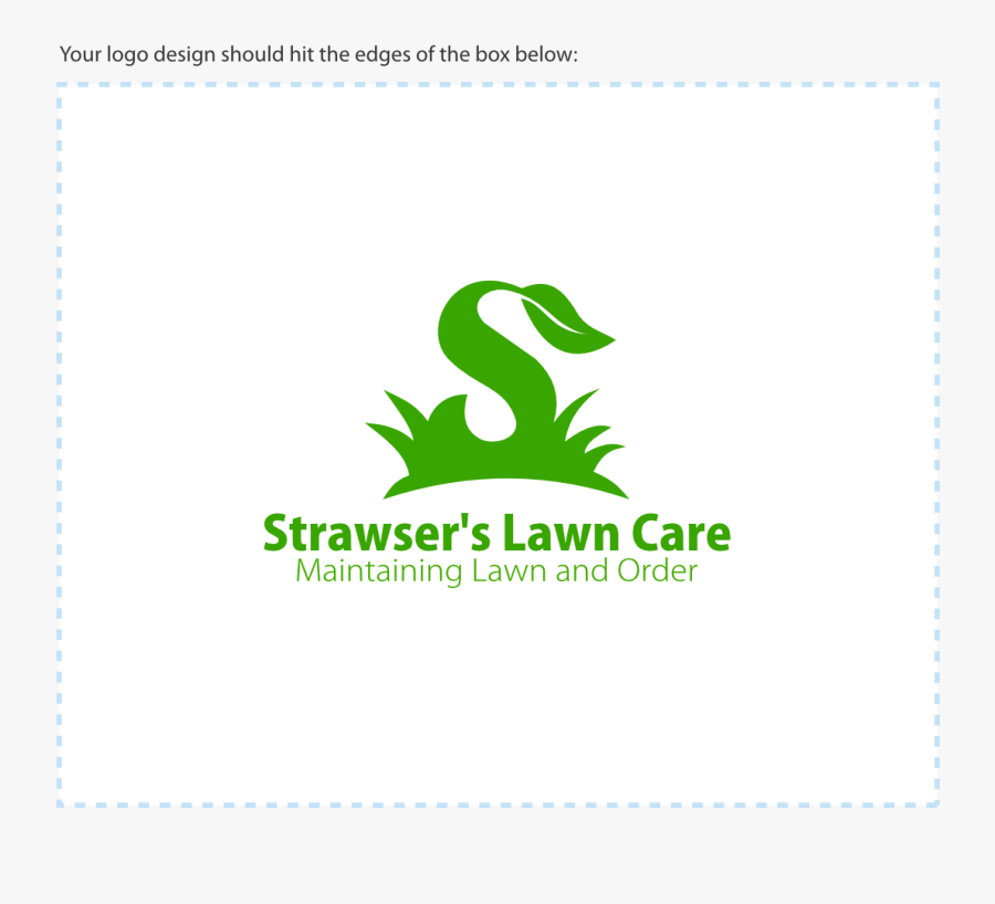 Logos For Lawn Care Business - Illustration, Transparent Clipart