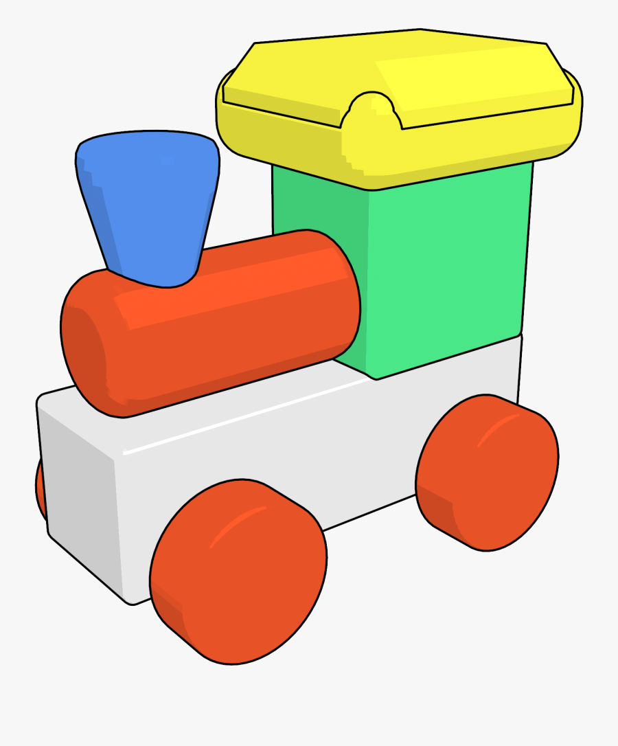 Child Locomotive Clipart Png, Transparent Clipart