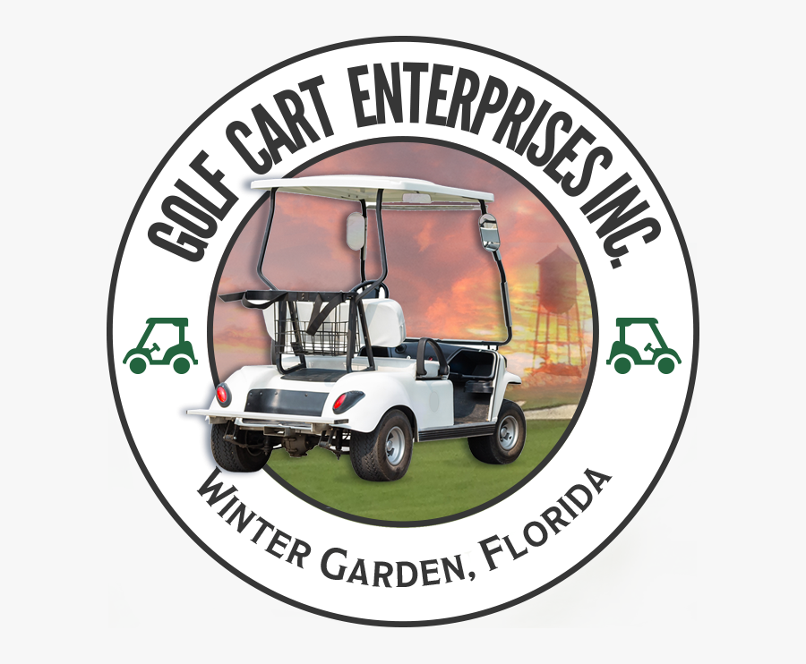 Golf Cart Enterprises Rentals, Accessories, And More - St Amatiel Technological Institute, Transparent Clipart