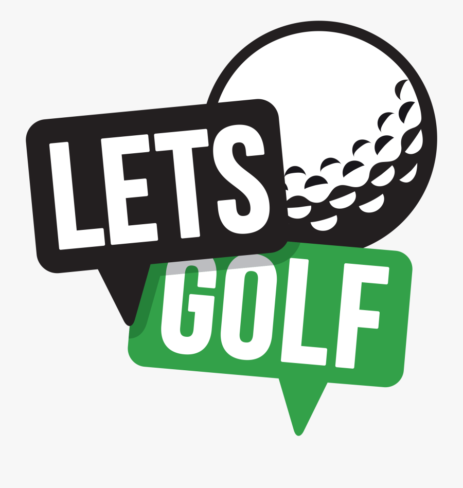 Golf Png - Lets Golf Horley, Transparent Clipart