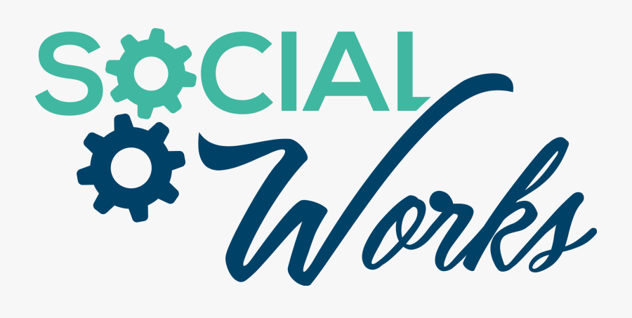 Socialworks Digital An Elite Social Media Marketing - Social Media Marketing Company Logo, Transparent Clipart