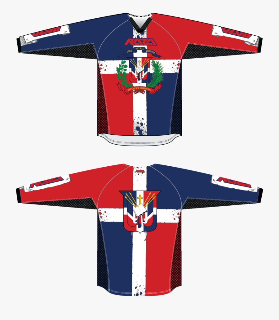 Republic Dominican Republic Dominican Basketball Jersey - Illustration, Transparent Clipart