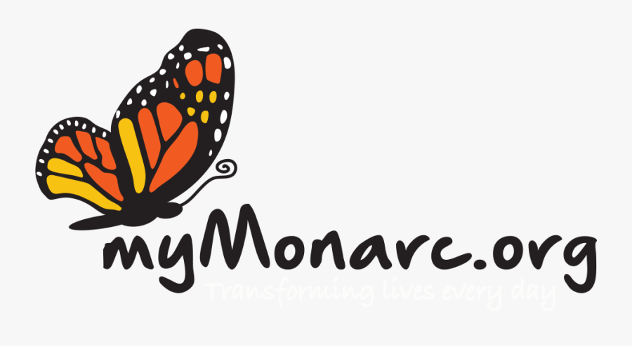 Health And Wellness - Monarch Butterfly, Transparent Clipart