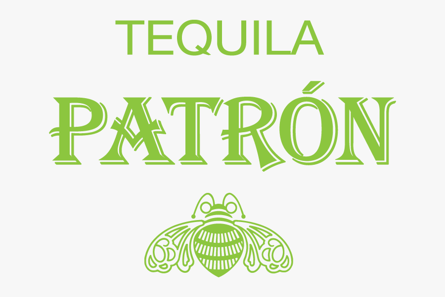 Patron-png The Giving Back Fund - Patron Tequila Logo Png, Transparent Clipart
