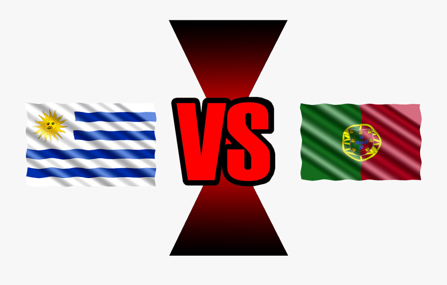Fifa World Cup 2018 Uruguay Vs Portugal Png Photos - World Cup 2018 Brazil Vs Mexico, Transparent Clipart