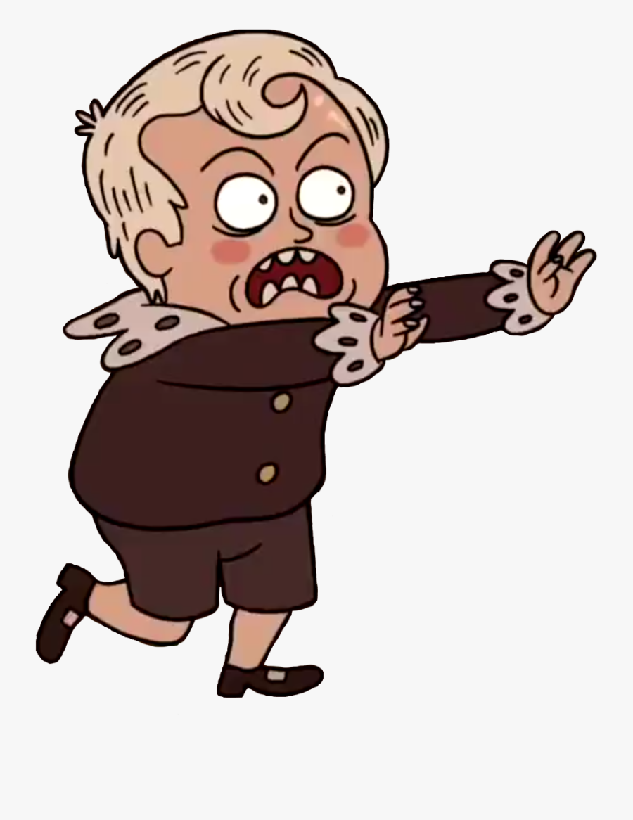 Regular Show Percy Vs Pops Clipart , Png Download - Regular Show I Wanna Draw On Your Face, Transparent Clipart