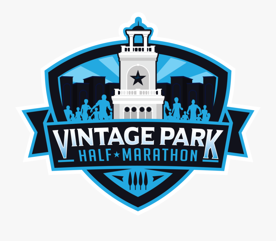 Bayou City Half Marathon Series - Vintage Park Half Marathon, Transparent Clipart