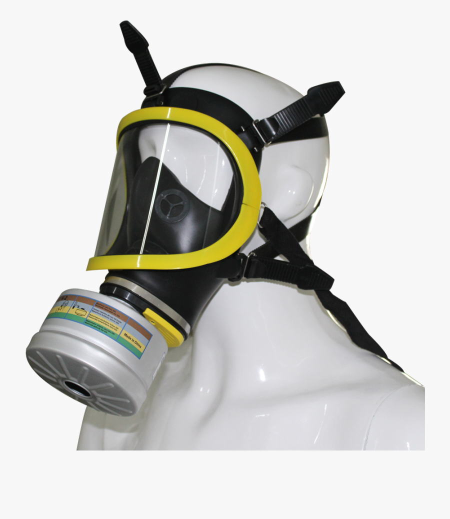 Gas Mask Png Image, Transparent Clipart