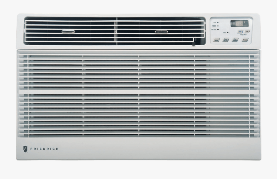 Air Conditioner Png - Friedrich Air Conditioning Unit, Transparent Clipart