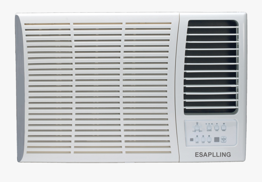 Air Conditioner Png Image Free Download - Voltas Window Ac 1 Ton, Transparent Clipart