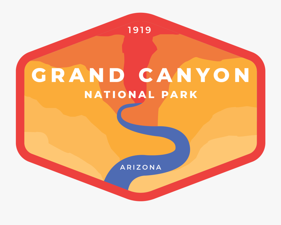 Transparent Grand Canyon Png - Grand Canyon Sticker, Transparent Clipart