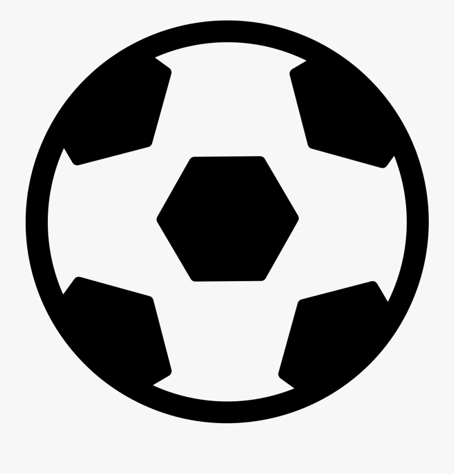 icon soccer camps white clipart png download symboles ballons de foot free transparent clipart clipartkey clipartkey