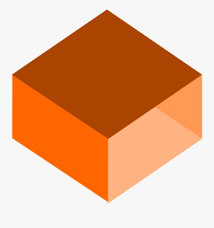Toolbox Icon Clip Art Download - Orange Box Free Vector, Transparent Clipart