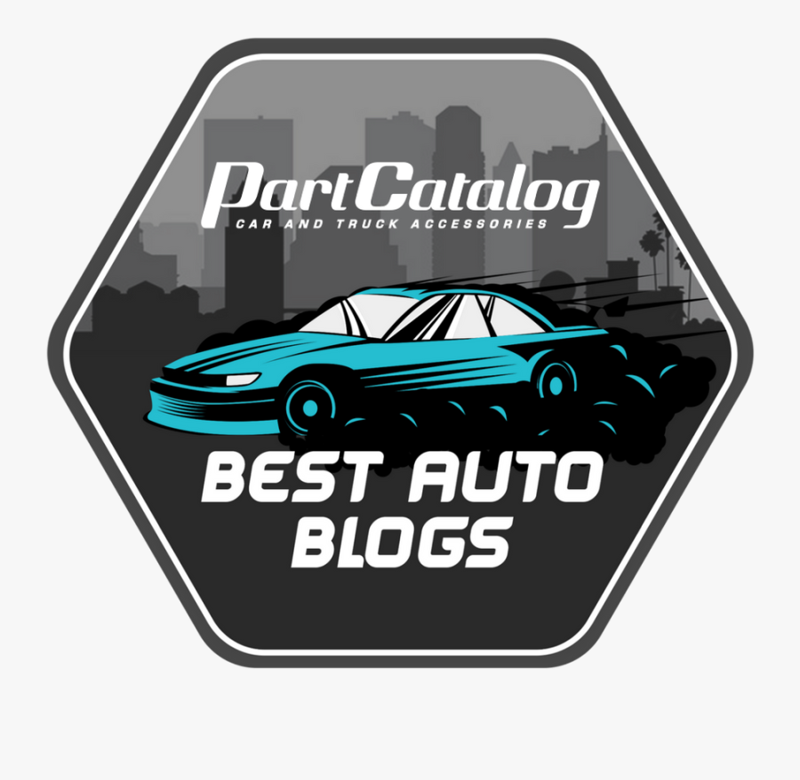 Best Auto Blogs To Follow - Sports Car, Transparent Clipart