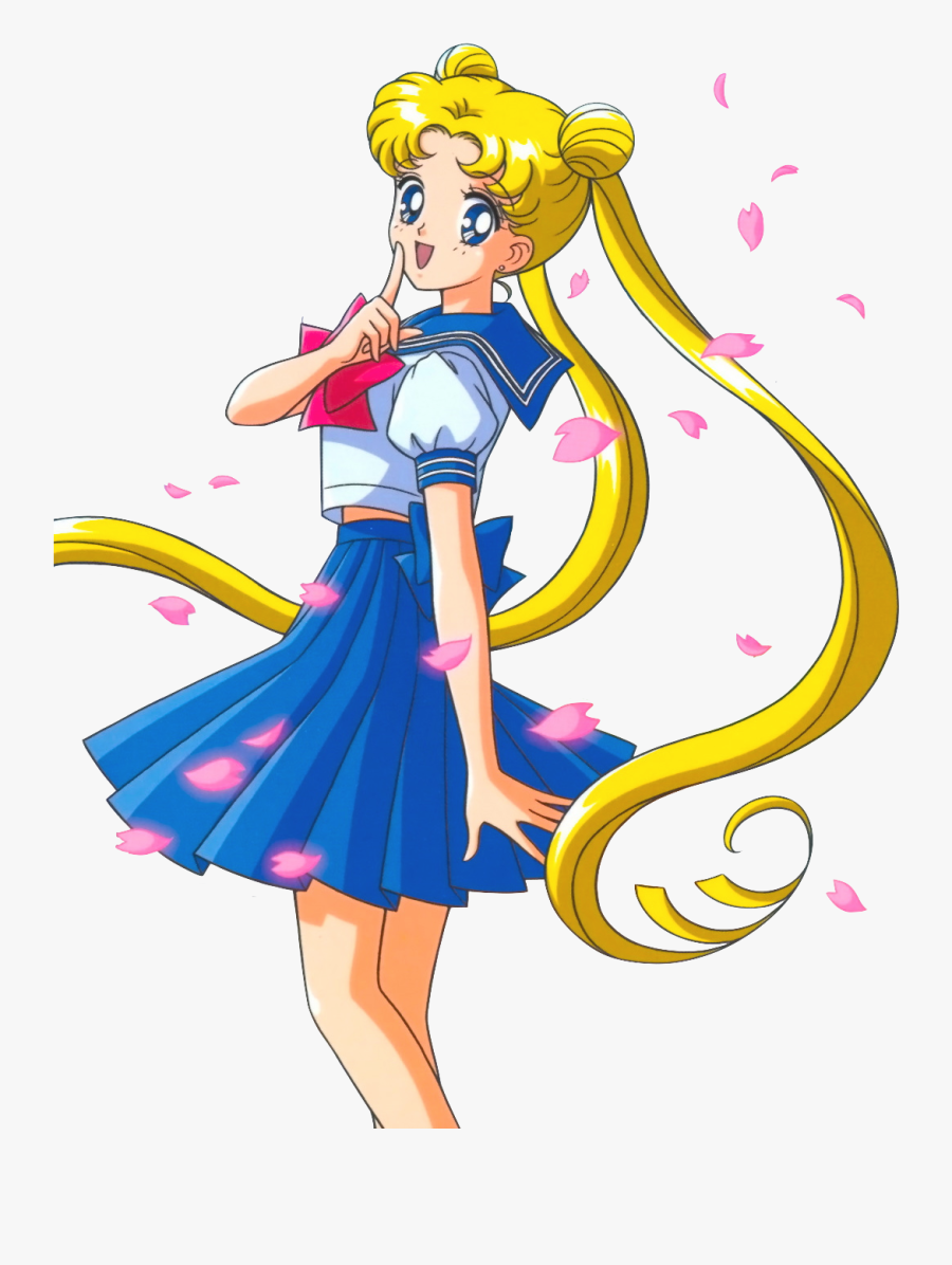 Usagi Tsukino Sailor Moon, Transparent Clipart