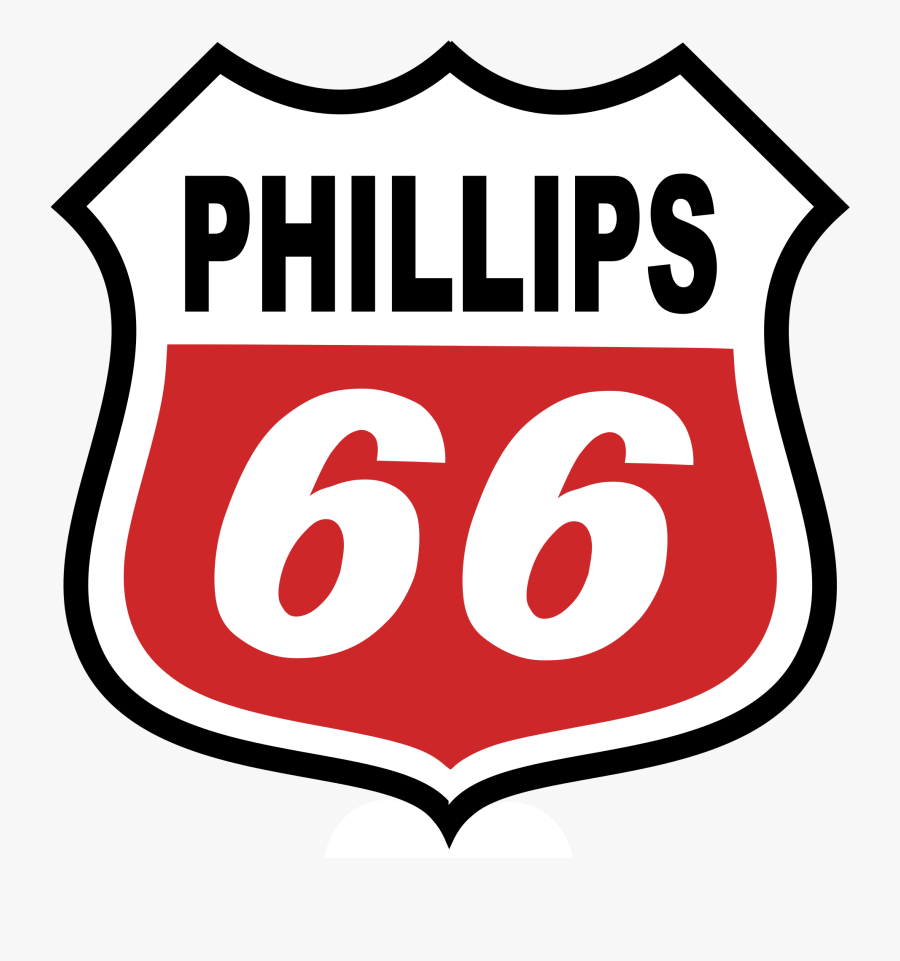 Oil Clipart Gasoline - Phillips 66 Logo Transparent, Transparent Clipart