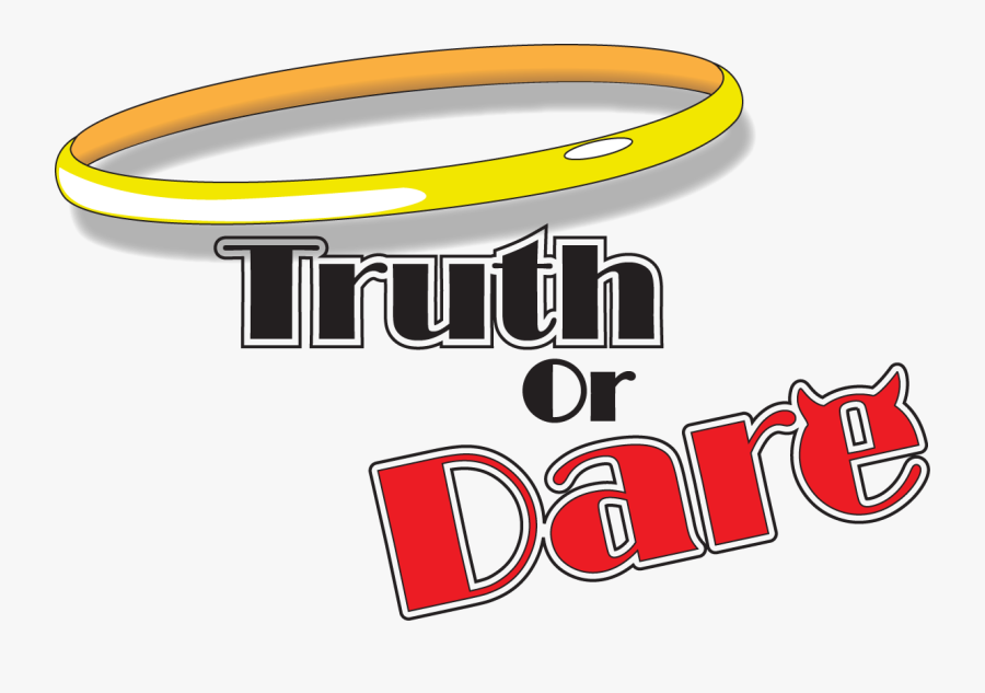 Music On Wheels Dj"s Game Shows Truth Or Dare - Truth Or Dare Png, Transparent Clipart