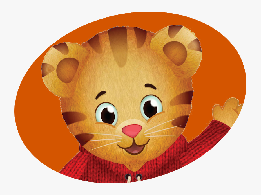 Daniel Tiger You Re Still You Clipart , Png Download - Daniel Tiger 1st Birthday, Transparent Clipart