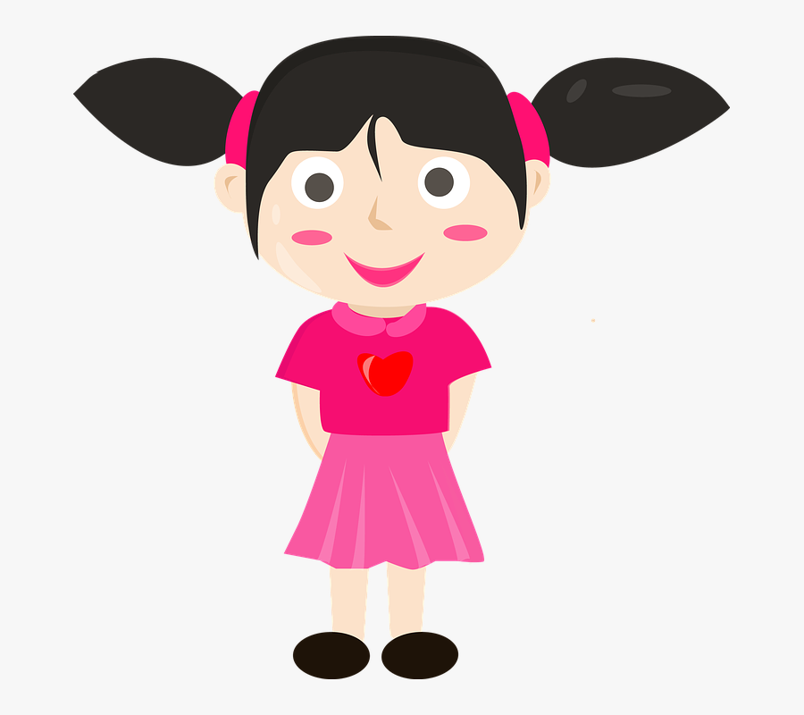 Anak Perempuan Clipart , Free Transparent Clipart - ClipartKey