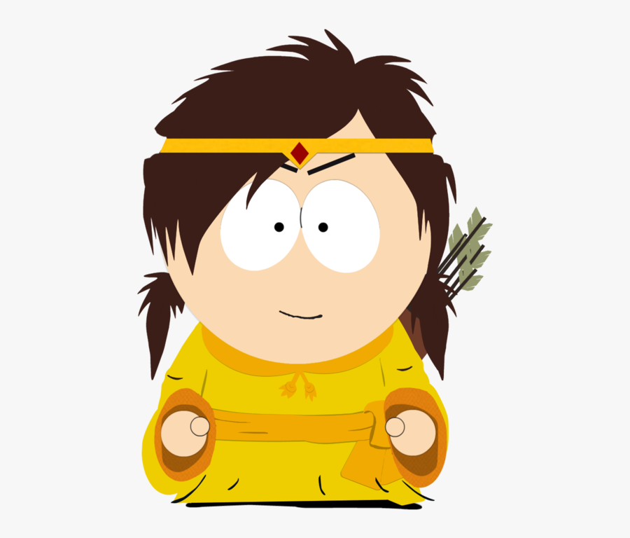South Park Stick Of Truth Png - South Park: The Stick Of Truth, Transparent Clipart