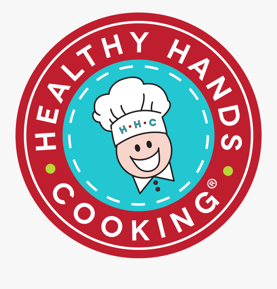 Healthy Hands Cooking Logo Clipart , Png Download - Healthy Hands Cooking Certified Instructor, Transparent Clipart