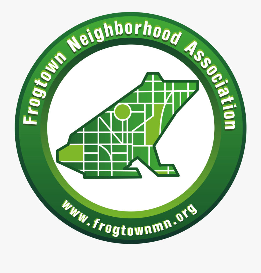 History Frogtown Association - Frogtown Neighborhood Association, Transparent Clipart