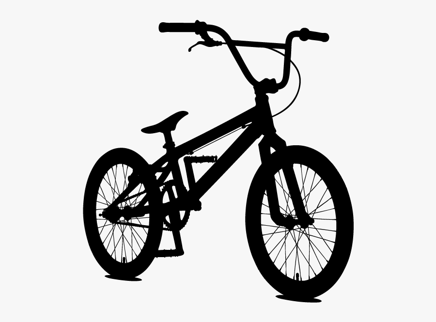 Clipart Bike Bmx Bicycle - Bmx Bikes, Transparent Clipart