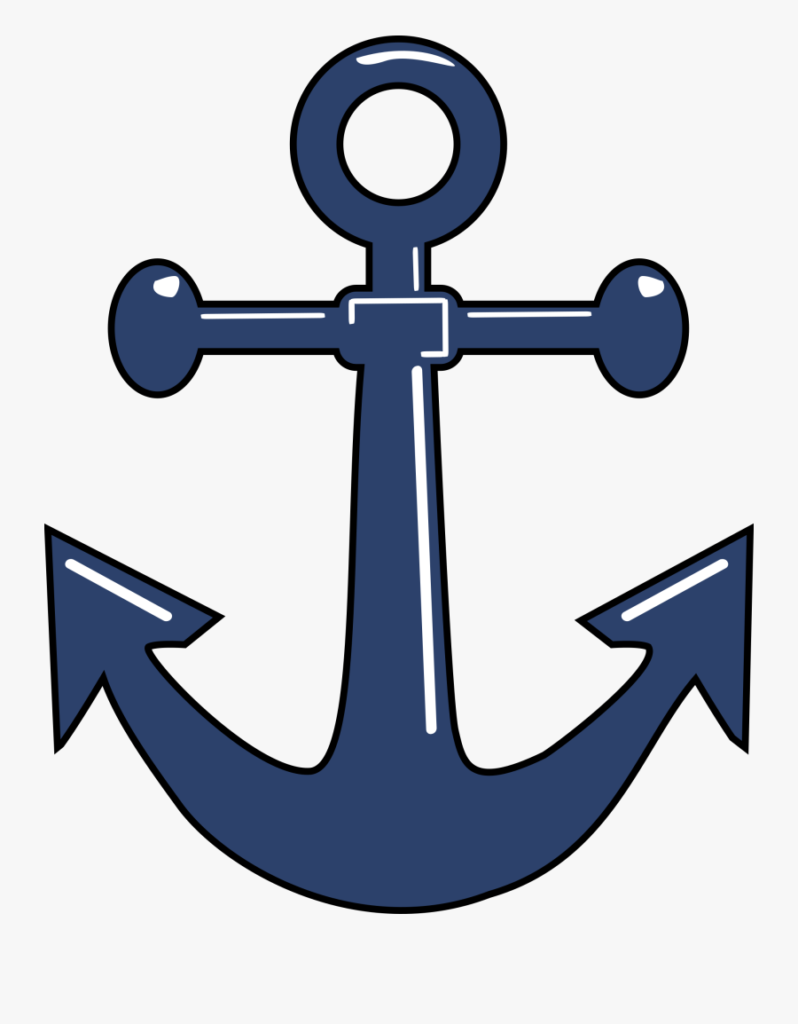 Transparent Anchor Clipart Png - Anchor Clip Art, Transparent Clipart