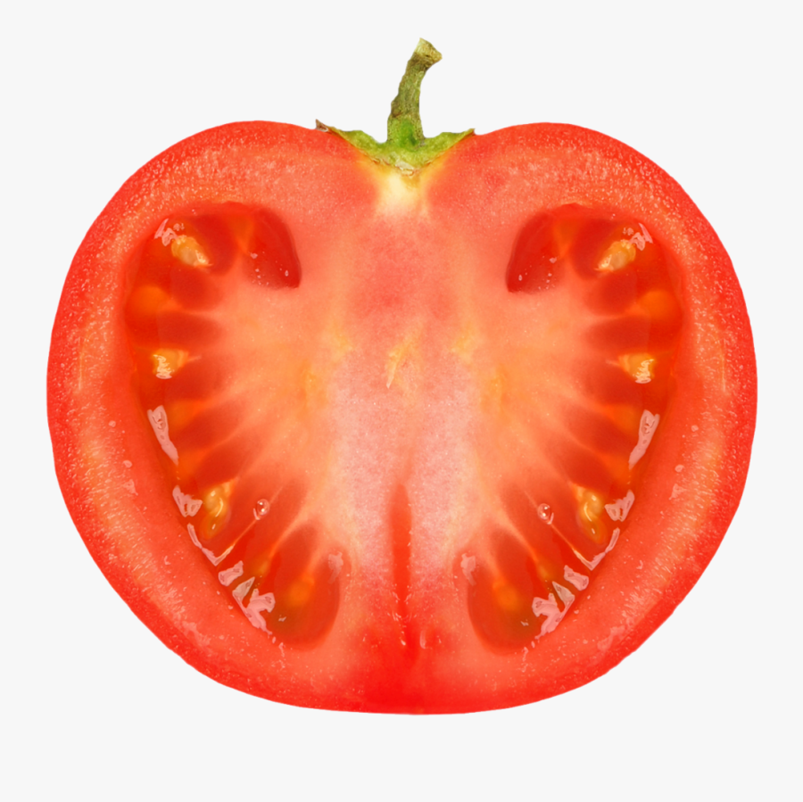 Tomato Picture With White Background, Transparent Clipart