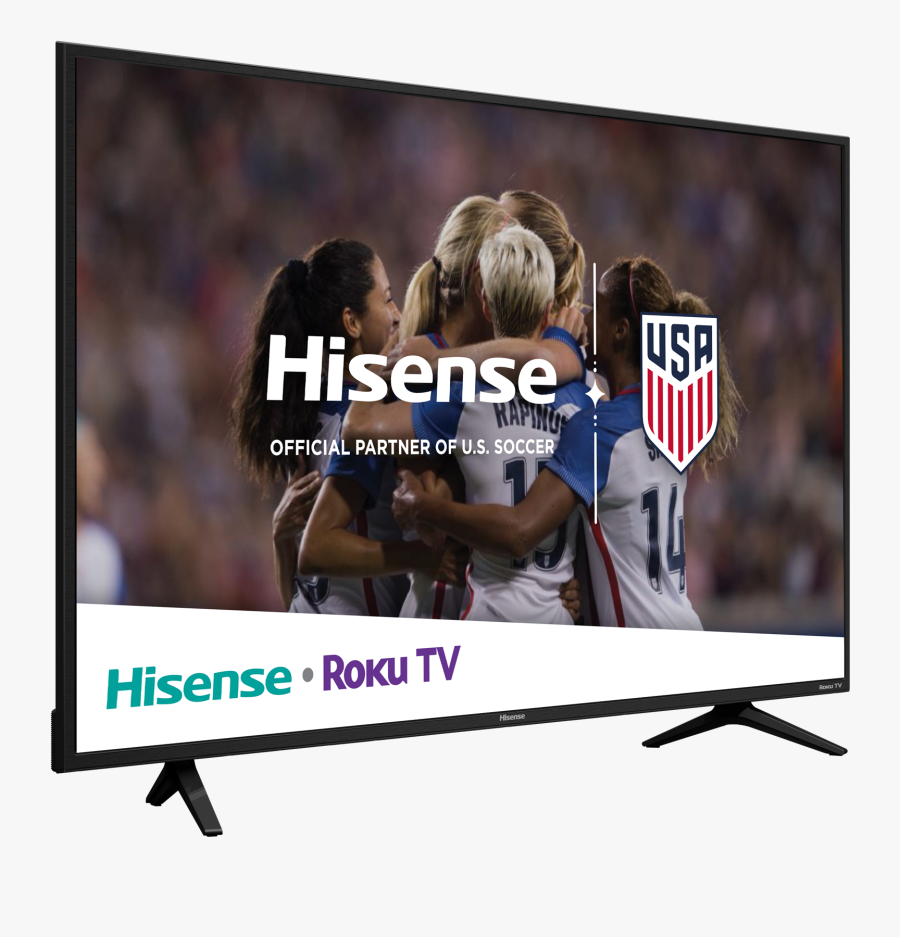 Hisense Roku Tv 65 Inch, Transparent Clipart